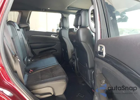 2020 Jeep Grand Cherokee North Edition 4X4 из США, поврежденный, VIN 1C4RJFAGXLC254403